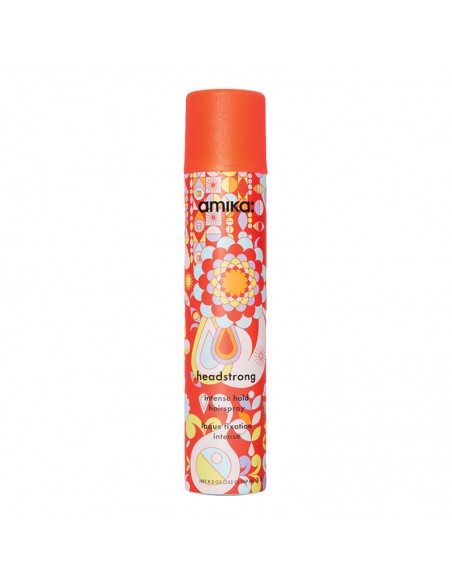 amika - Headstrong - Intense Hold Hairspray - 269ml view 3