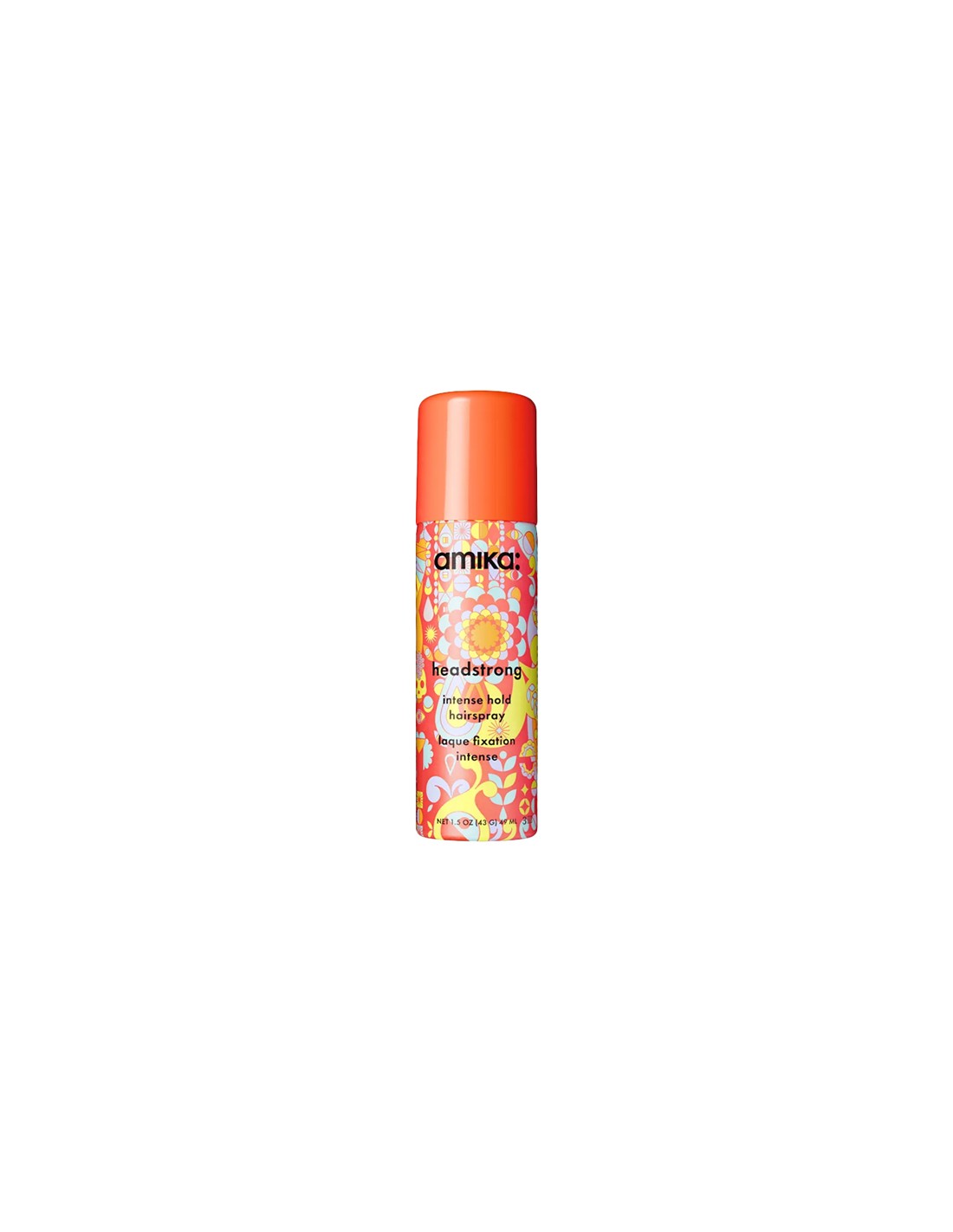 amika - Headstrong - Intense Hold Hairspray - 81.95ml
