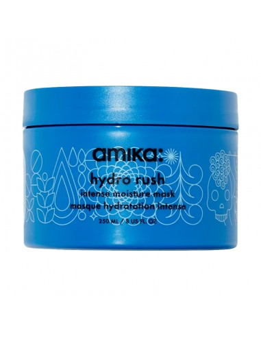 amika - Hydro Rush - Intense Moisture Mask - 250ml view 2