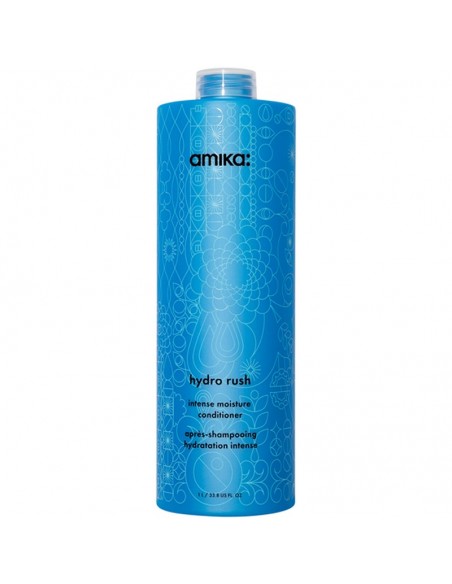 amika - Hydro Rush Intense Moisture Conditioner - 1000ml view 3