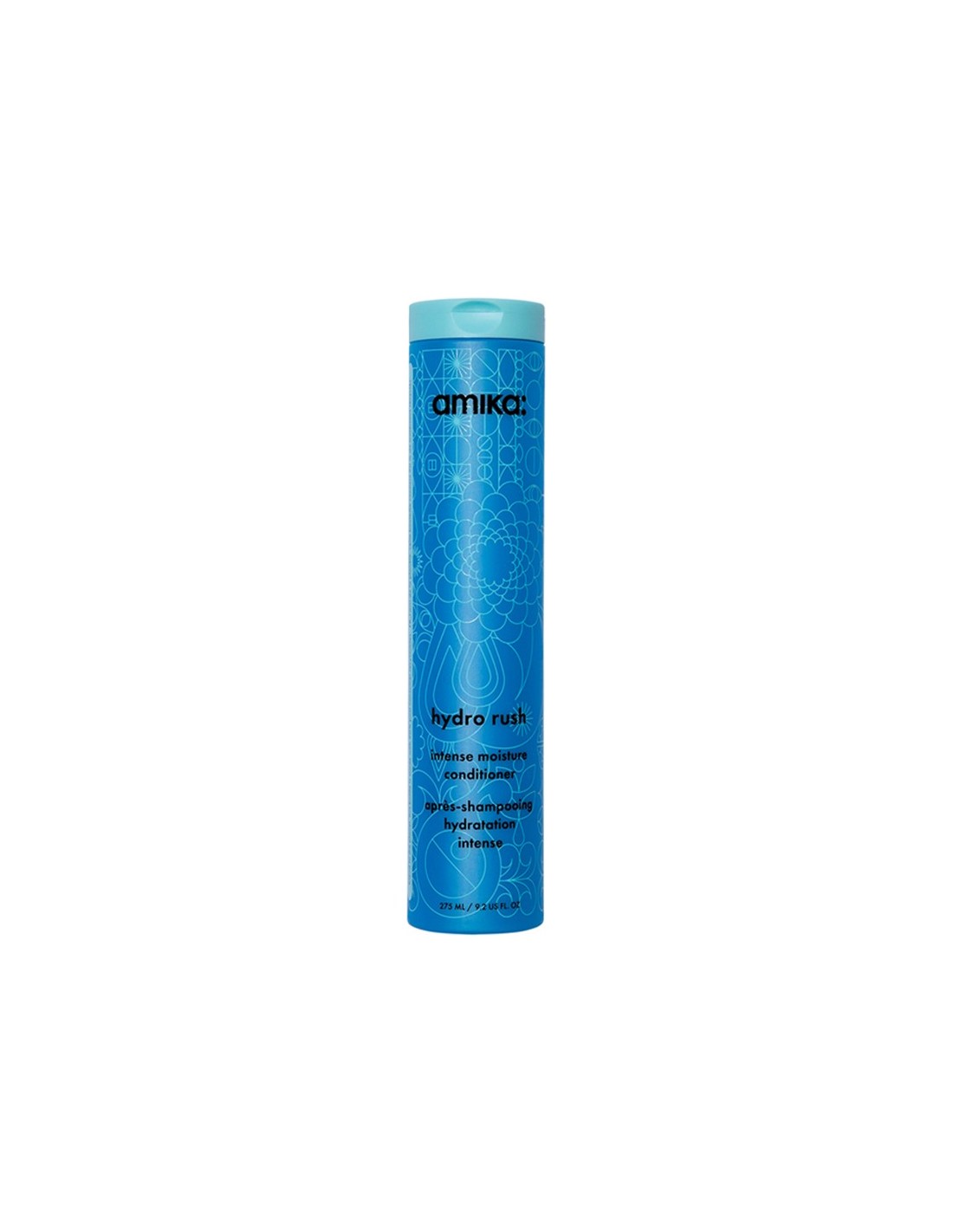 amika - Hydro Rush Intense Moisture Conditioner - 275ml