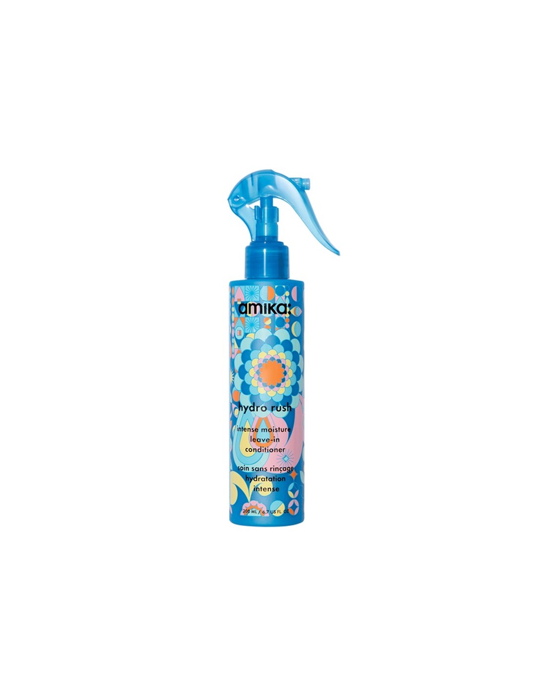 amika - Hydro Rush Intense Moisture Leave-In Conditioner - 200ml