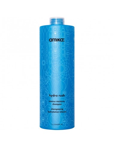 amika - Hydro Rush Intense Moisture Shampoo - 1000ml view 2