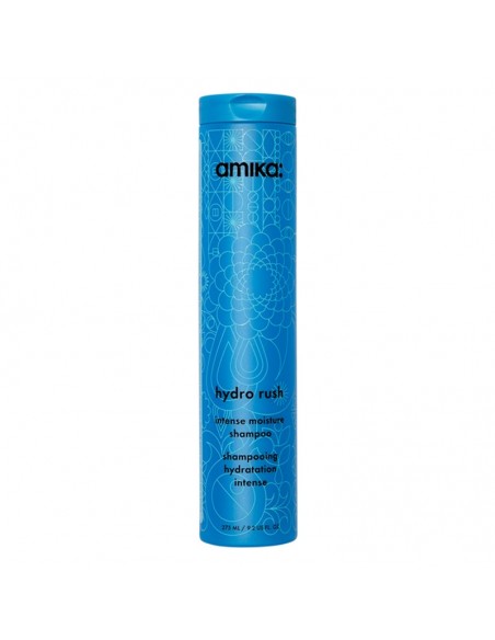 amika - Hydro Rush Intense Moisture Shampoo - 275ml view 3