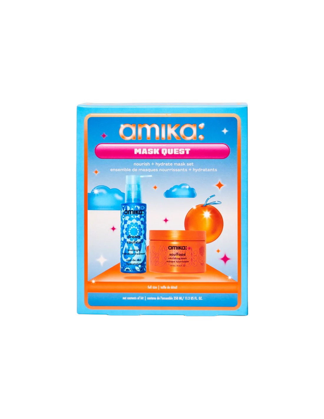 amika -  Mask Quest Kit
