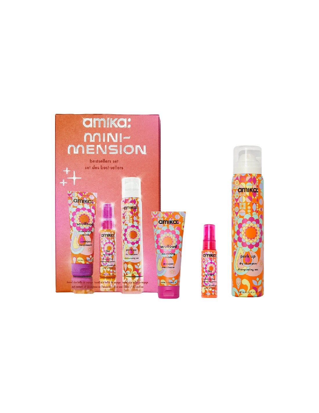 amika -  Mini-Mension Gift Set