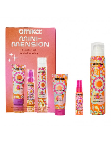 amika -  Mini-Mension Gift Set view 3