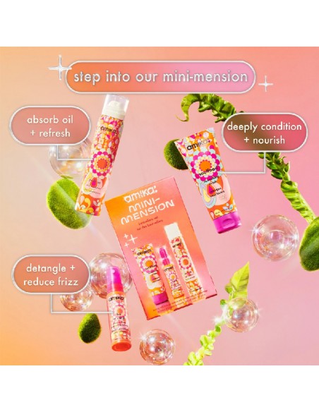amika -  Mini-Mension Gift Set view 5