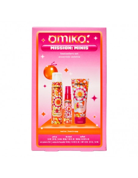 amika -  Mission Minis Kit view 3