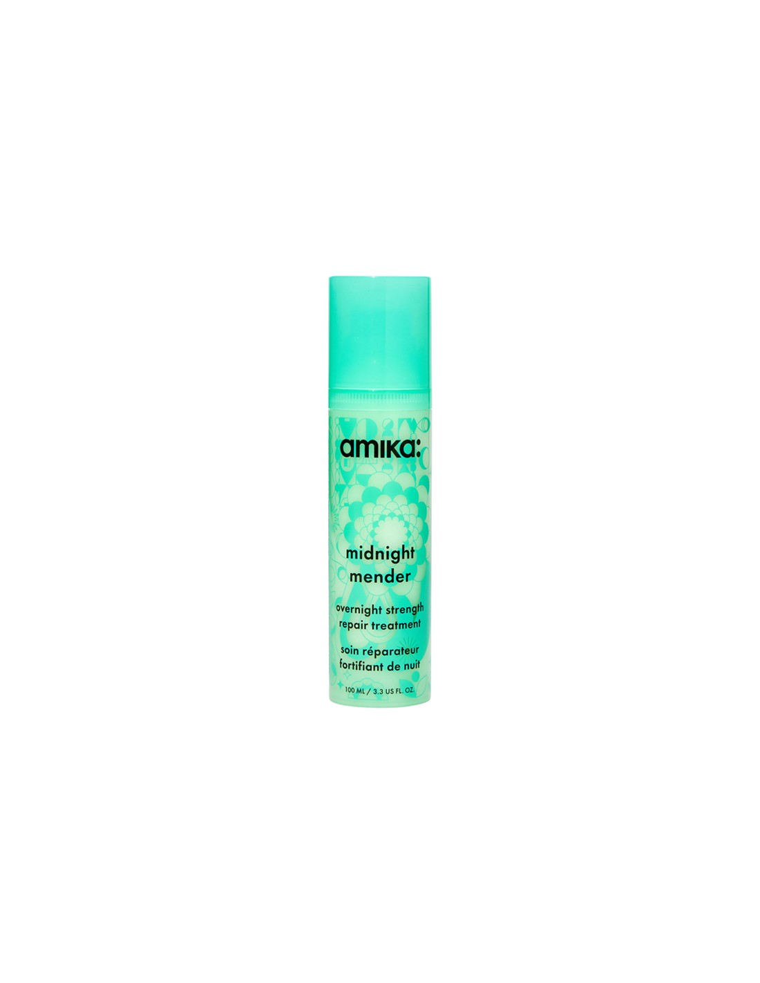 amika - Midnight Mender - Overnight Strength Repair Treatment - 100ml