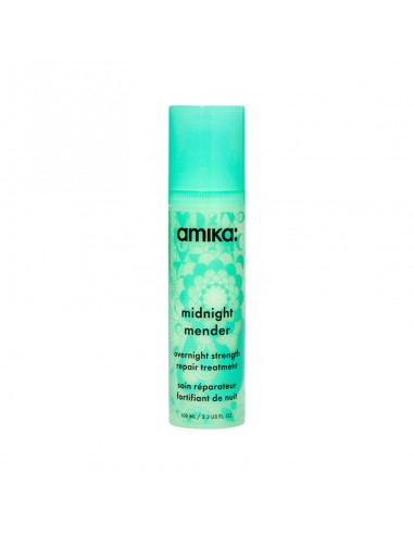 amika - Midnight Mender - Overnight Strength Repair Treatment - 100ml view 2