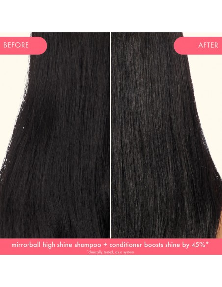 amika - Mirrorball - High Shine & Protect Antioxidant Conditioner - 500ml view 6