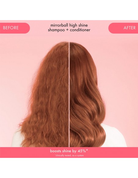 amika - Mirrorball - High Shine & Protect Antioxidant Shampoo - 1000ml view 4
