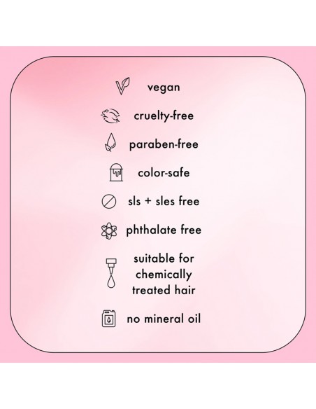 amika - Mirrorball - High Shine & Protect Antioxidant Shampoo - 275ml view 7