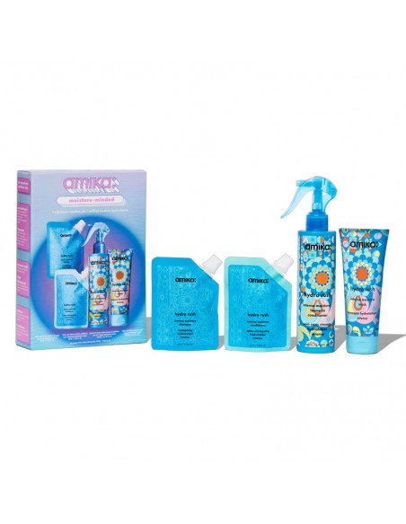 amika - Moisture-Minded Hydration Routine Set view 4