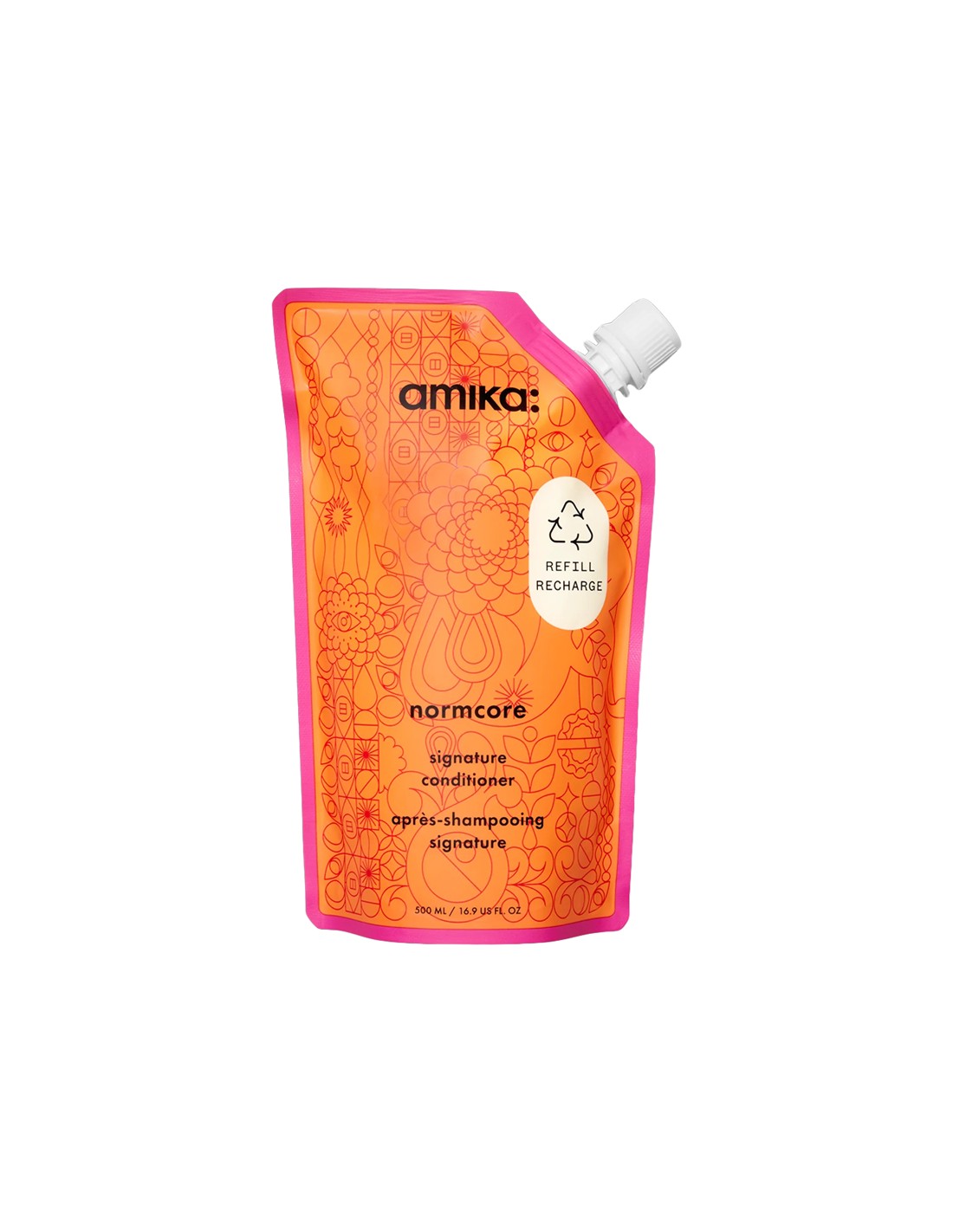 amika - Normcore - Signature Conditioner - 500ml