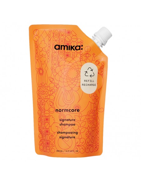 amika - Normcore - Signature Shampoo - 500ml view 3