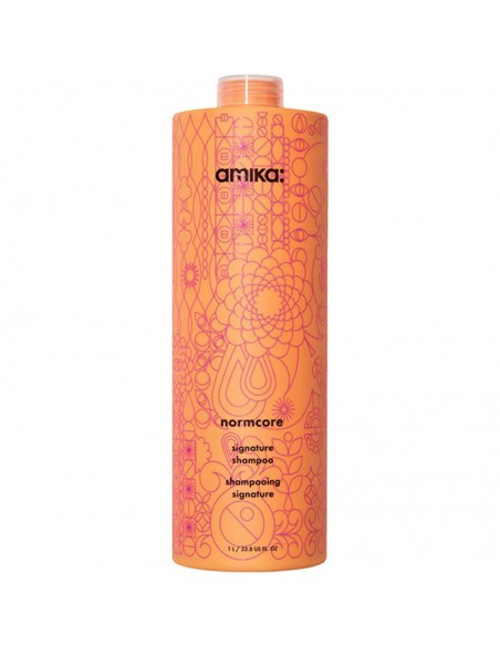 amika - Normcore Signature Shampoo - 1000ml view 3