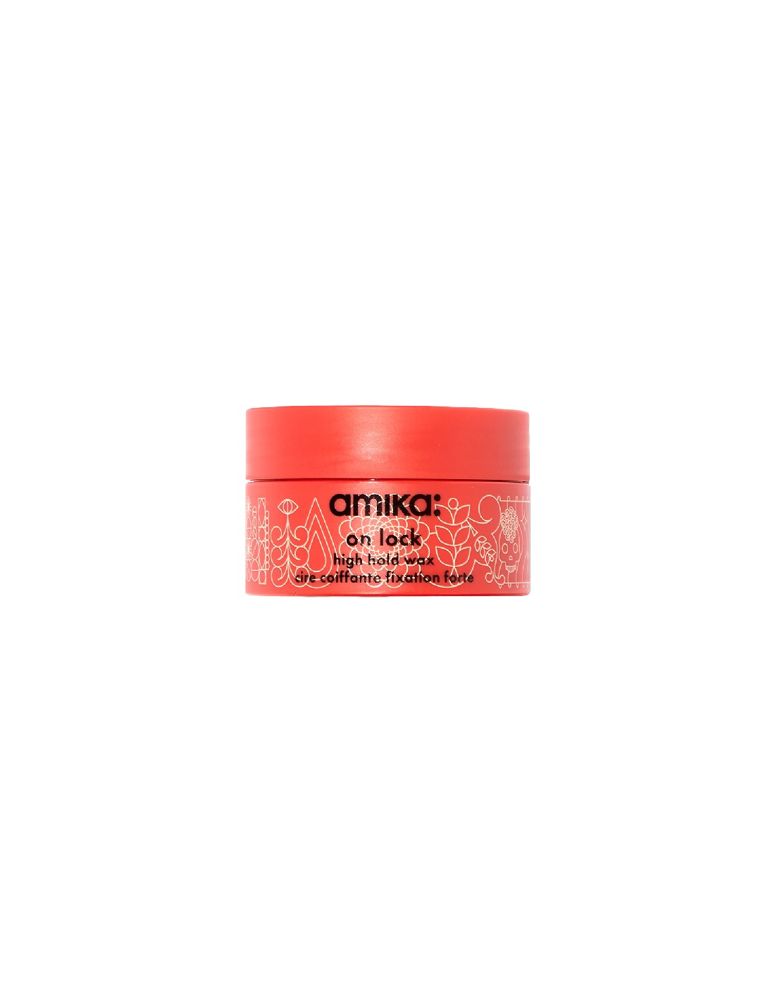 amika - On Lock - High Hold Wax - 50ml