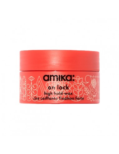 amika - On Lock - High Hold Wax - 50ml view 2
