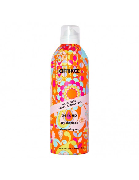 amika - Perk Up - Dry Shampoo - 358ml view 3