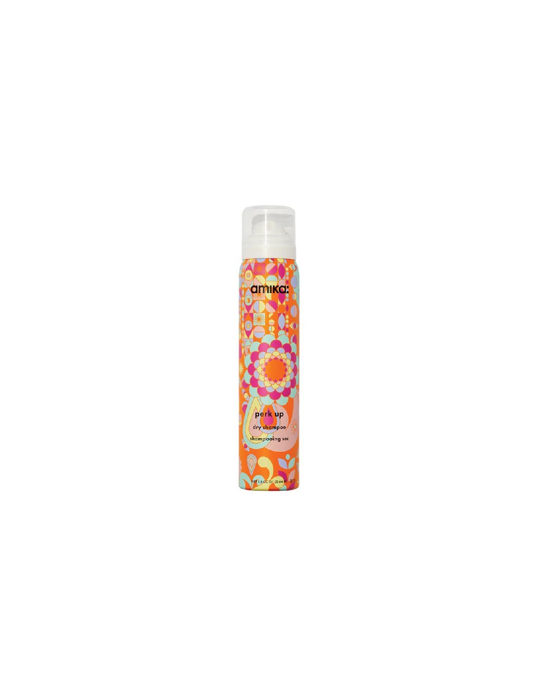 amika - Perk Up - Dry Shampoo - 64ml