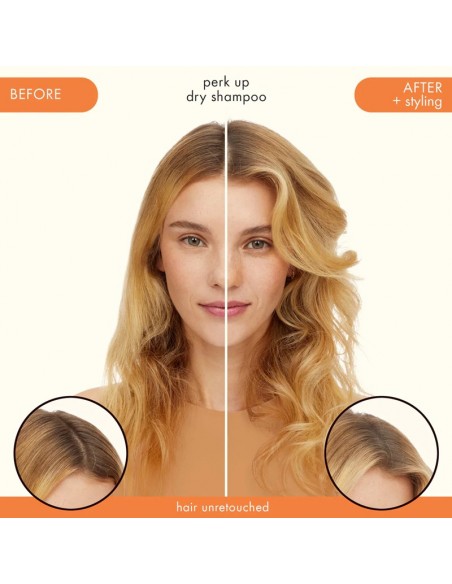 amika - Perk Up Dry Shampoo - 189ml view 7