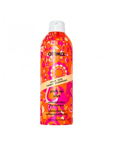 amika - Perk Up Plus - Extended Clean Dry Shampoo - 358ml view 2