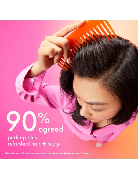 amika - Perk Up Plus Extended Clean Dry Shampoo - 199ml view 6