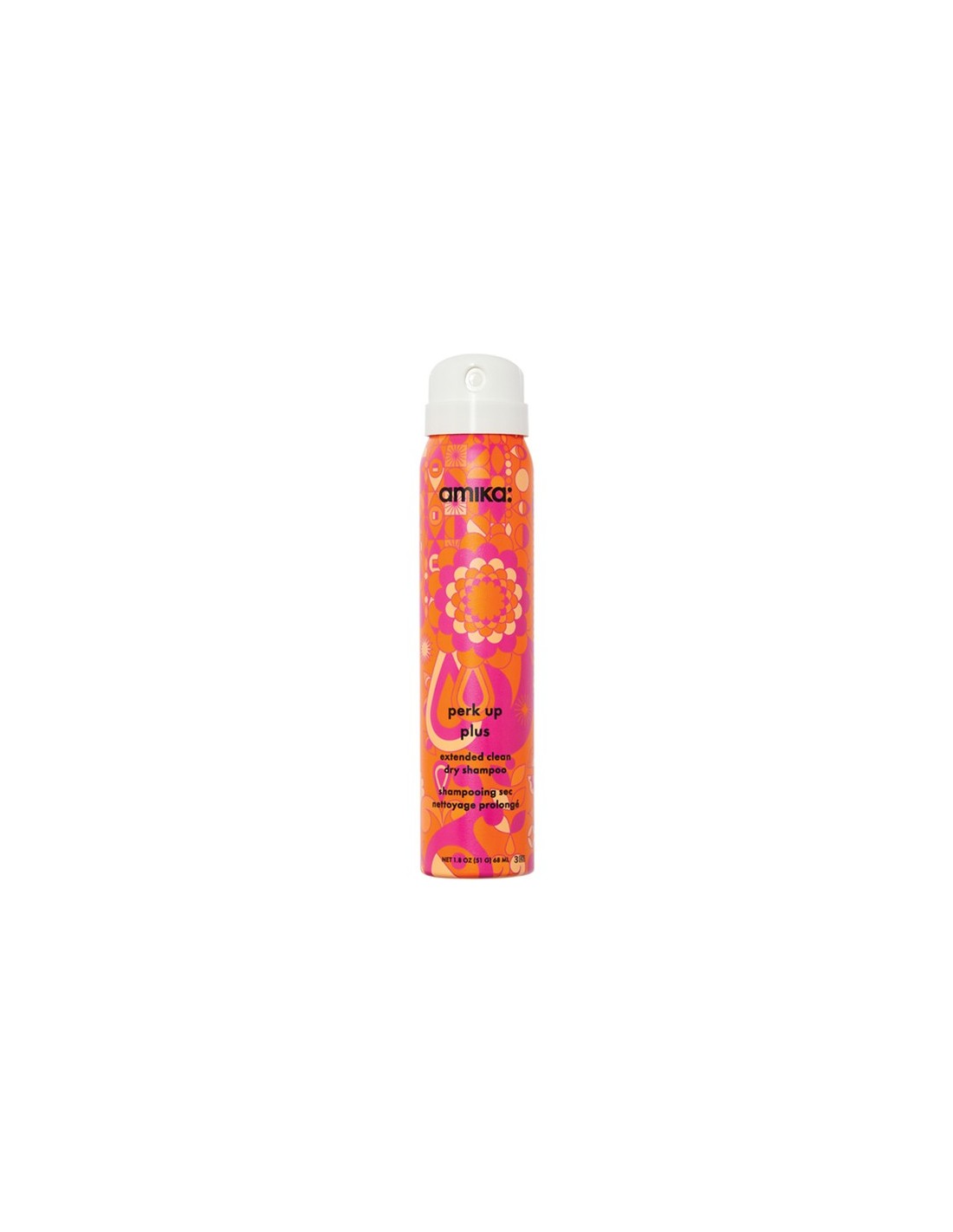 amika - Perk Up Plus Extended Clean Dry Shampoo - 67ml