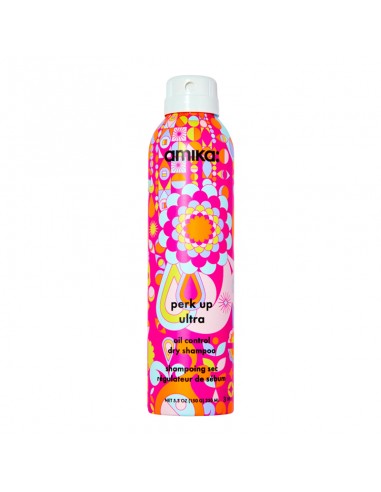 amika - Perk Up Ultra - Oil Control Dry Shampoo - 250ml view 2
