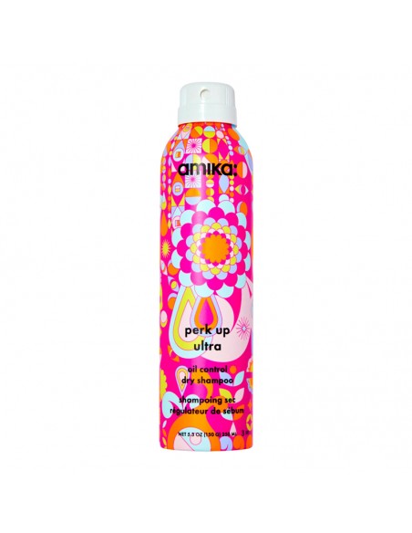 amika - Perk Up Ultra - Oil Control Dry Shampoo - 250ml view 3