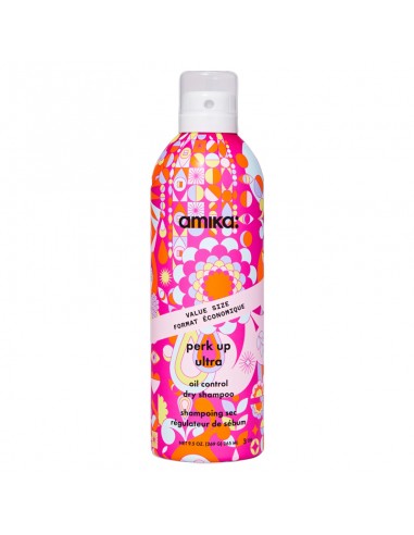 amika - Perk Up Ultra - Oil Control Dry Shampoo - 365ml view 2