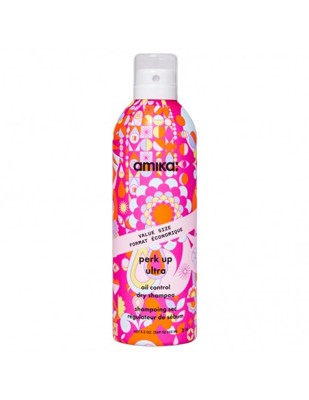 amika - Perk Up Ultra - Oil Control Dry Shampoo - 365ml view 3