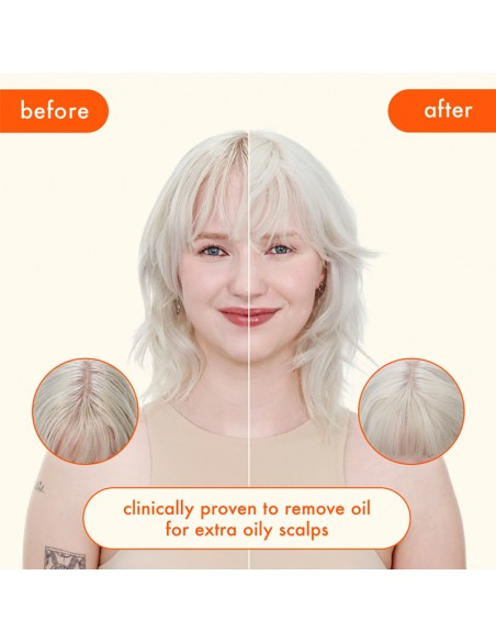 amika - Perk Up Ultra - Oil Control Dry Shampoo - 365ml view 6