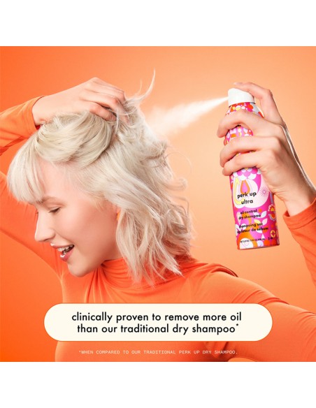 amika - Perk Up Ultra - Oil Control Dry Shampoo - 84ml view 5