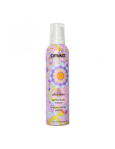 amika - Plus Size - Perfect Body Mousse - 252ml view 2