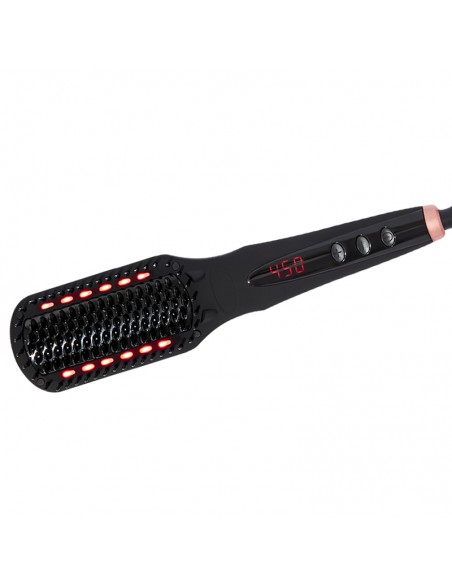 amika - Polished Perfection 2.0 - Straightening Brush view 3