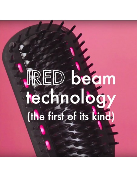 amika - Polished Perfection 2.0 - Straightening Brush view 4