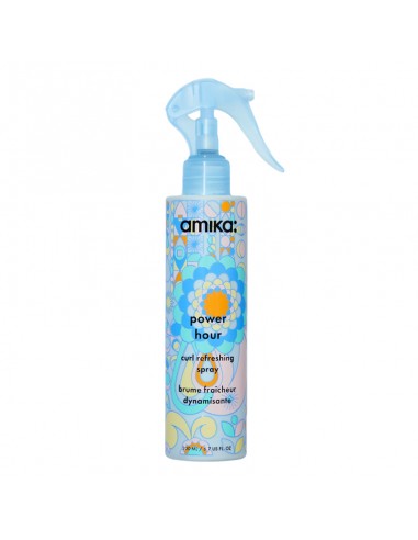 amika - Power Hour - Curl Refreshing Spray - 200ml view 2