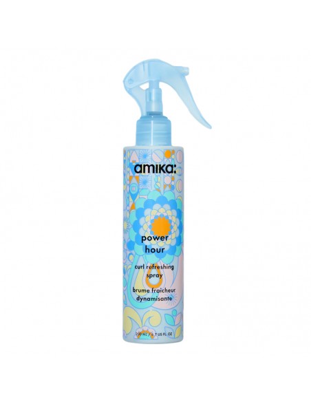 amika - Power Hour - Curl Refreshing Spray - 200ml view 3