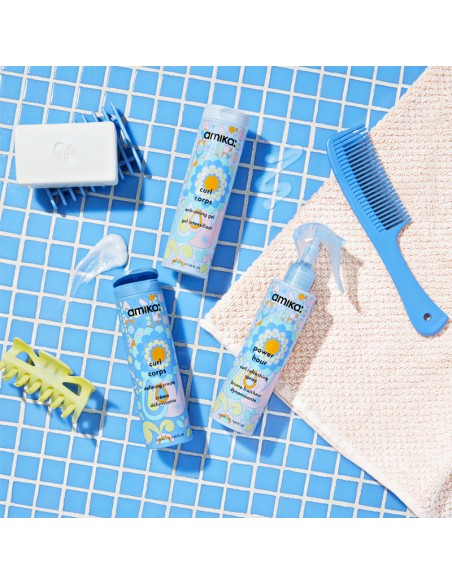 amika - Power Hour - Curl Refreshing Spray - 200ml view 6