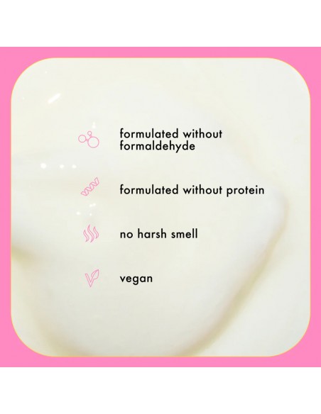 amika - Pro Smooth Over - Frizz-Fighting Treatment - 200ml view 9