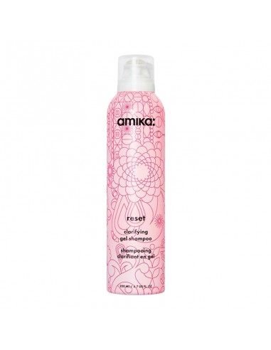 amika - Reset - Clarifying Gel Shampoo - 200ml view 2