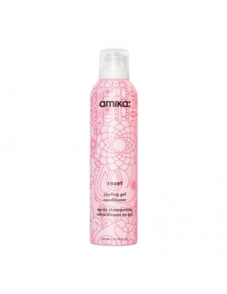amika - Reset - Cooling Gel Conditioner - 200ml view 3