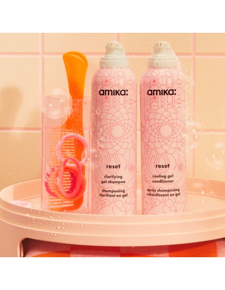 amika - Reset - Cooling Gel Conditioner - 200ml view 5