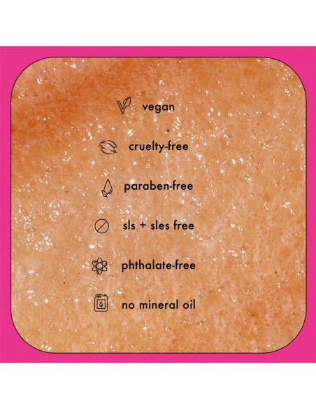 amika - Reset - Pink Charcoal Scalp Cleansing Oil - 200ml view 8