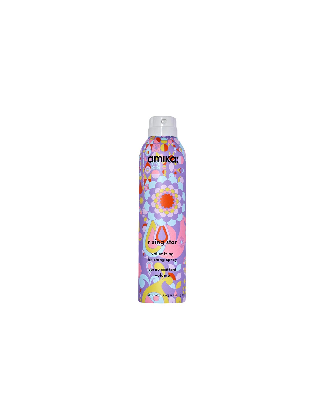 amika - Rising Star - Volumizing Finishing Spray - 185ml