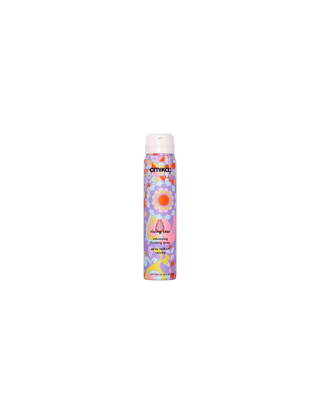 amika - Rising Star - Volumizing Finishing Spray - 60ml