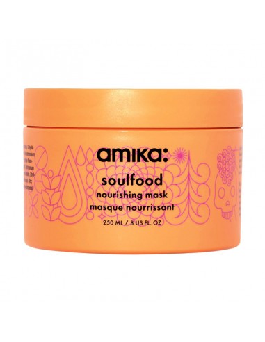 amika - Soulfood Nourishing Mask - 250ml view 2